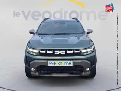 Occasion Dacia Duster Journey 133 ch (97 kW) 2025 Vert SUV