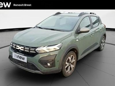 Vert Occasion 2023 Dacia Sandero Expression Citadine | 15 790 € (Prix assez cher)