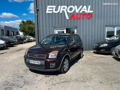 Occasion Ford Fusion 69 ch (50 kW) 2009 Rouge Citadine