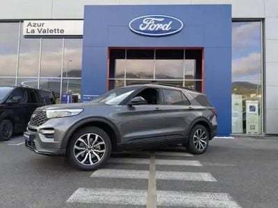 Gris Occasion 2023 Ford Explorer ST-Line SUV | 75 900 €