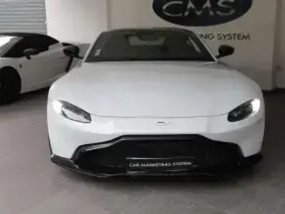 occasion Aston Martin V8 Vantage Ii Coupe4.0 510 Bva8