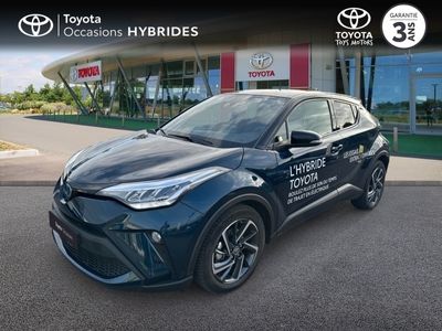 occasion Toyota C-HR 2.0 Hybride 184ch Design Ultimate E-CVT