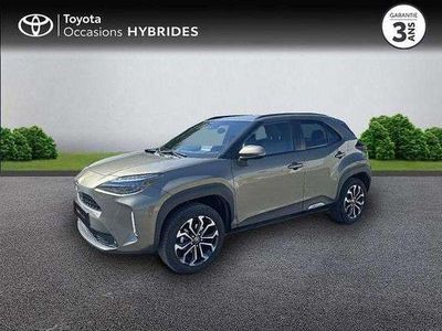 Occasion 2024 Toyota Yaris Hybrid Design | 23 580 € (Prix juste)