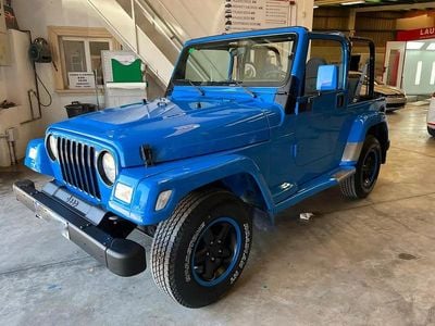 Occasion 2018 Jeep Wrangler Sport SUV | 34 900 €