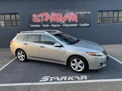 Gris Occasion 2009 Honda Accord Luxury Break | 5 990 €