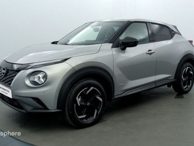 Gris Occasion 2023 Nissan Juke N-Connecta SUV | 22 680 € (Prix juste)