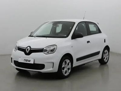 occasion Renault Twingo III Achat Intégral Life 5 portes Électrique Automatique Blanc