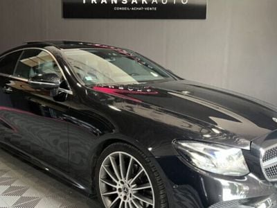Mercedes E220