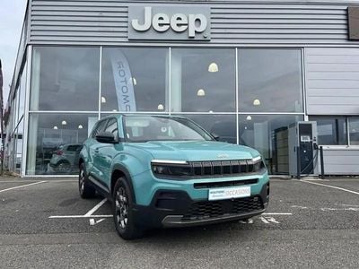 Occasion 2024 Jeep Avenger Longitude SUV | 17 990 € (Super prix)