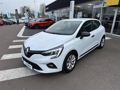 Blanc Occasion 2020 Renault Clio V Berline | 10 690 €