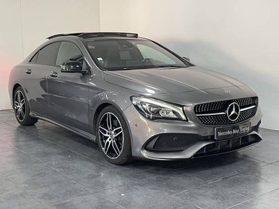 Mercedes CLA220