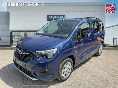 occasion Opel Combo L1 Electrique 136ch Elegance