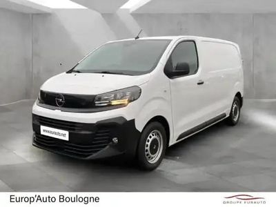 Blanc icy Nouvelle 2025 Opel Vivaro Monospace | 37 080 €