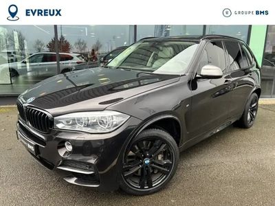 occasion BMW X5 M M50d 381ch