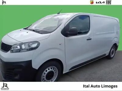 Blanc Occasion 2024 Fiat Scudo Van | 25 999 €