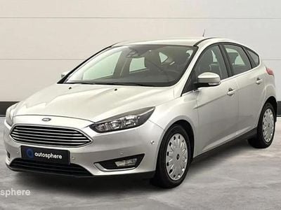 Occasion Ford Focus Titanium 106 ch (77 kW) 2018 Berline