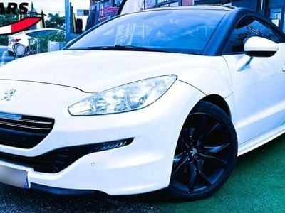 Peugeot RCZ