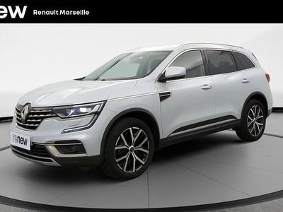 Blanc Occasion 2020 Renault Koleos Intens SUV | 19 990 €