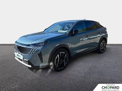 Peugeot e-3008