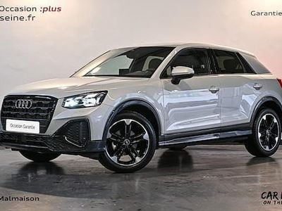 Argent rosée métallisé Occasion 2025 Audi Q2 S-Line SUV | 34 990 € (Prix juste)