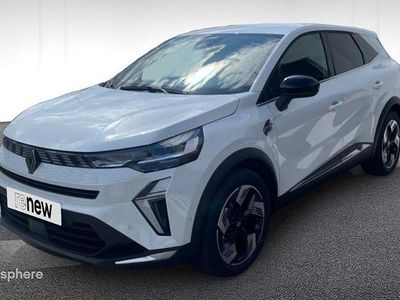 Blanc Occasion 2025 Renault Symbioz Techno SUV | 32 700 € (Prix juste)