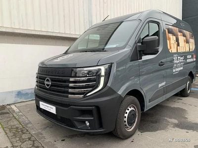 Occasion Nissan Interstar Tekna 150 ch (110 kW) 2024 Gris Van