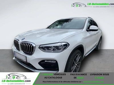 Occasion 2019 BMW X4 Sport Line SUV | 39 200 € (Prix assez cher)