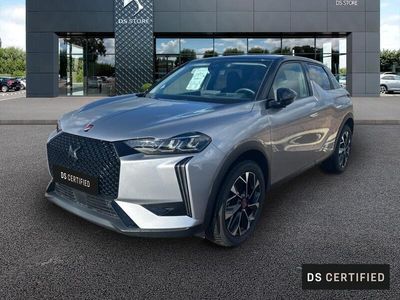 DS Automobiles DS3