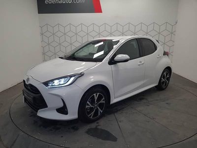 Occasion 2024 Toyota Yaris Hybrid Design Citadine | 21 890 € (Prix juste)