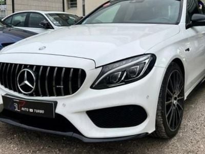 Occasion 2015 Mercedes C450 AMG AMG Berline | 33 490 €