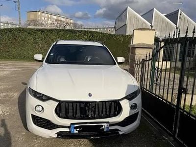 Occasion Maserati Levante 275 ch (202 kW) 2017 Blanc SUV