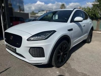 Occasion Jaguar E-Pace R-Dynamic 250 ch (183 kW) 2018 Blanc SUV