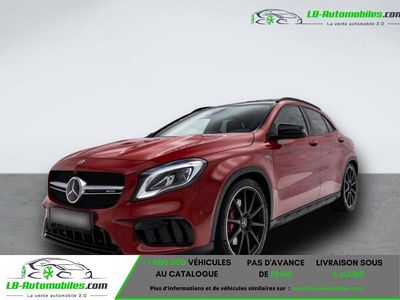 Occasion Mercedes GLA45 AMG AMG 381 ch (280 kW) 2017 SUV