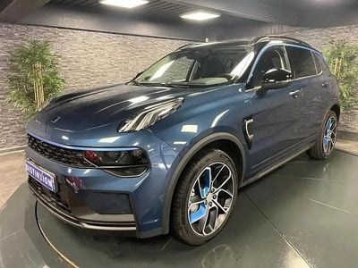 Bleu Occasion 2024 Lynk & Co 01 SUV | 26 990 € (Prix juste)
