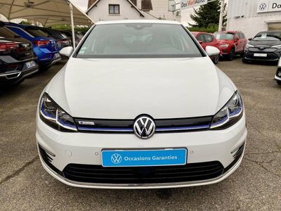 VW e-Golf