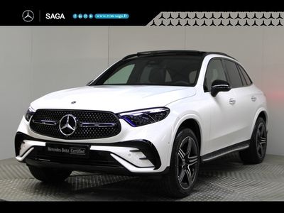 occasion Mercedes GLC300e 313ch AMG Line 4Matic 9G-Tronic