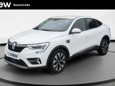 Occasion Renault Arkana Zen 2021 Blanc SUV