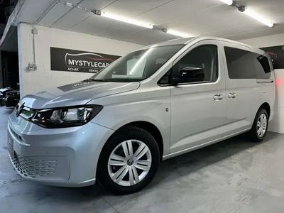 occasion VW Caddy 2.0 TDi 7 PLACES DSG NAVI CAMERA GARANTIE 1AN