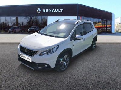 occasion Peugeot 2008 BlueHDi 120ch S&S EAT6 Crossway