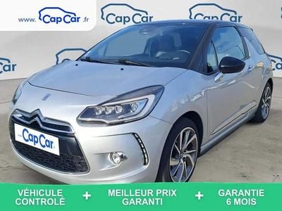 Occasion 2015 Citroën DS3 Citadine | 7 990 € (Prix juste)