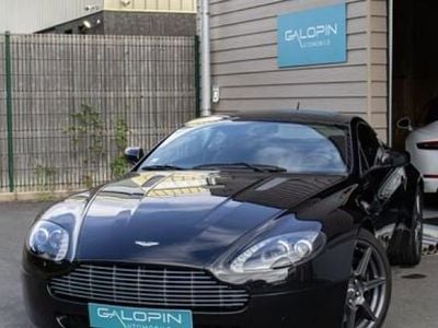 Occasion 2007 Aston Martin V8 Vantage Coupé | 54 990 € (Prix cher)