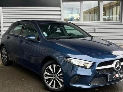 Noir Occasion 2021 Mercedes A250 Business Berline | 20 990 € (Super prix)