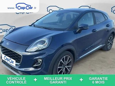 Ford Puma Gen-E