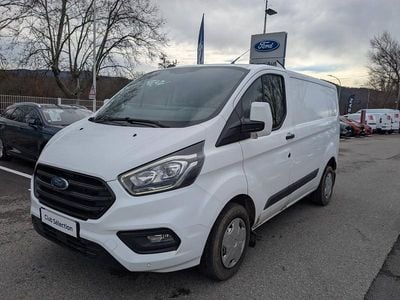 Occasion 2021 Ford Transit Custom Business Edition | 19 890 € (Super prix)