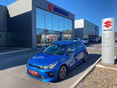 occasion Kia Rio 1.0 T-GDI 120ch MHEV GT-Line Premium DCT7