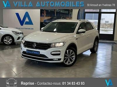 VW T-Roc