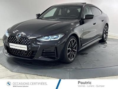 Noir Occasion 2024 BMW 420 M Sport Berline | 53 900 € (Prix cher)