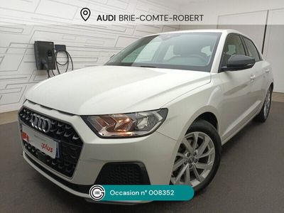 occasion Audi A1 Sportback 30 Tfsi 116 Ch Bvm6 Design