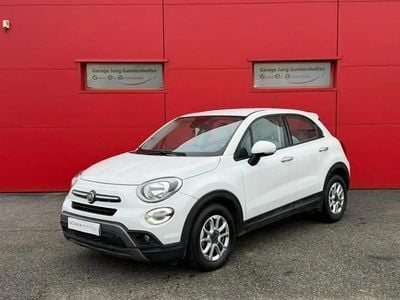 Occasion Fiat 500X Club 122 ch (89 kW) 2019 Blanc SUV