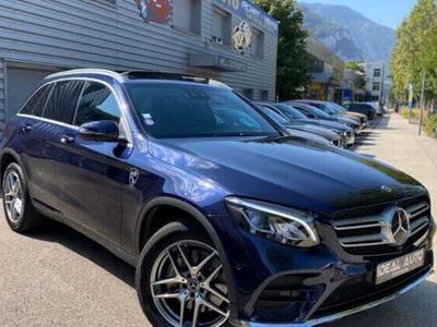 occasion Mercedes E350 GLC211+116ch Sportline 4Matic 7G-Tronic + Toit O